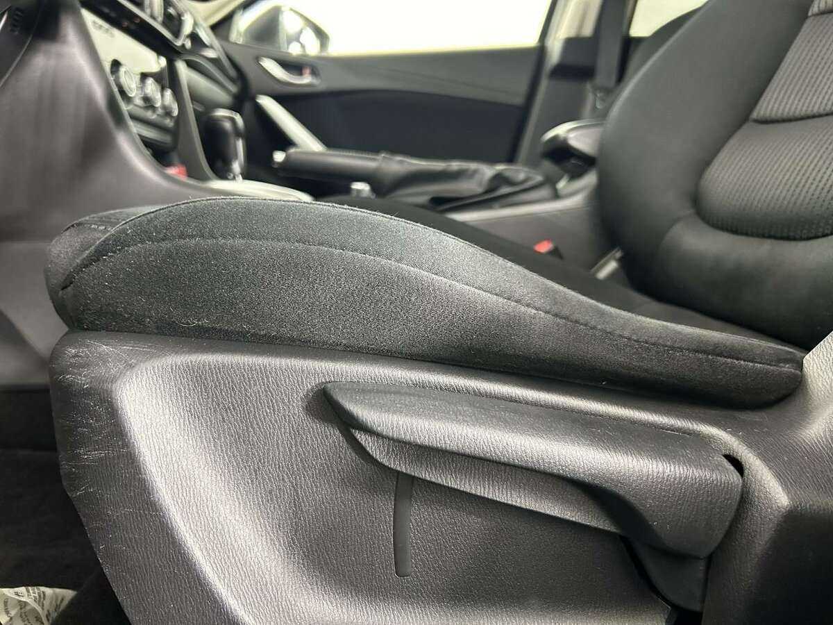 Mazda 6, 2013 Фото №10