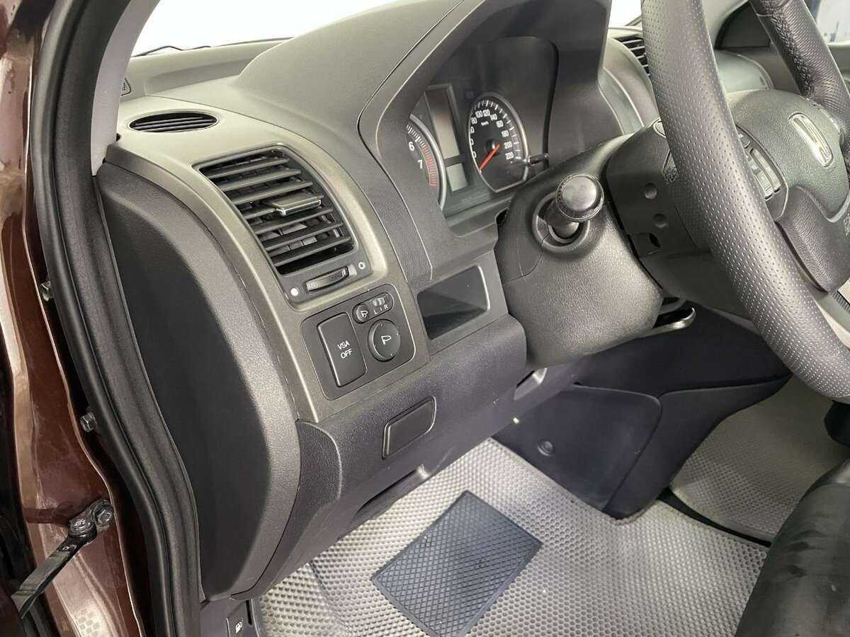 Honda CR-V, 2012 Фото №9