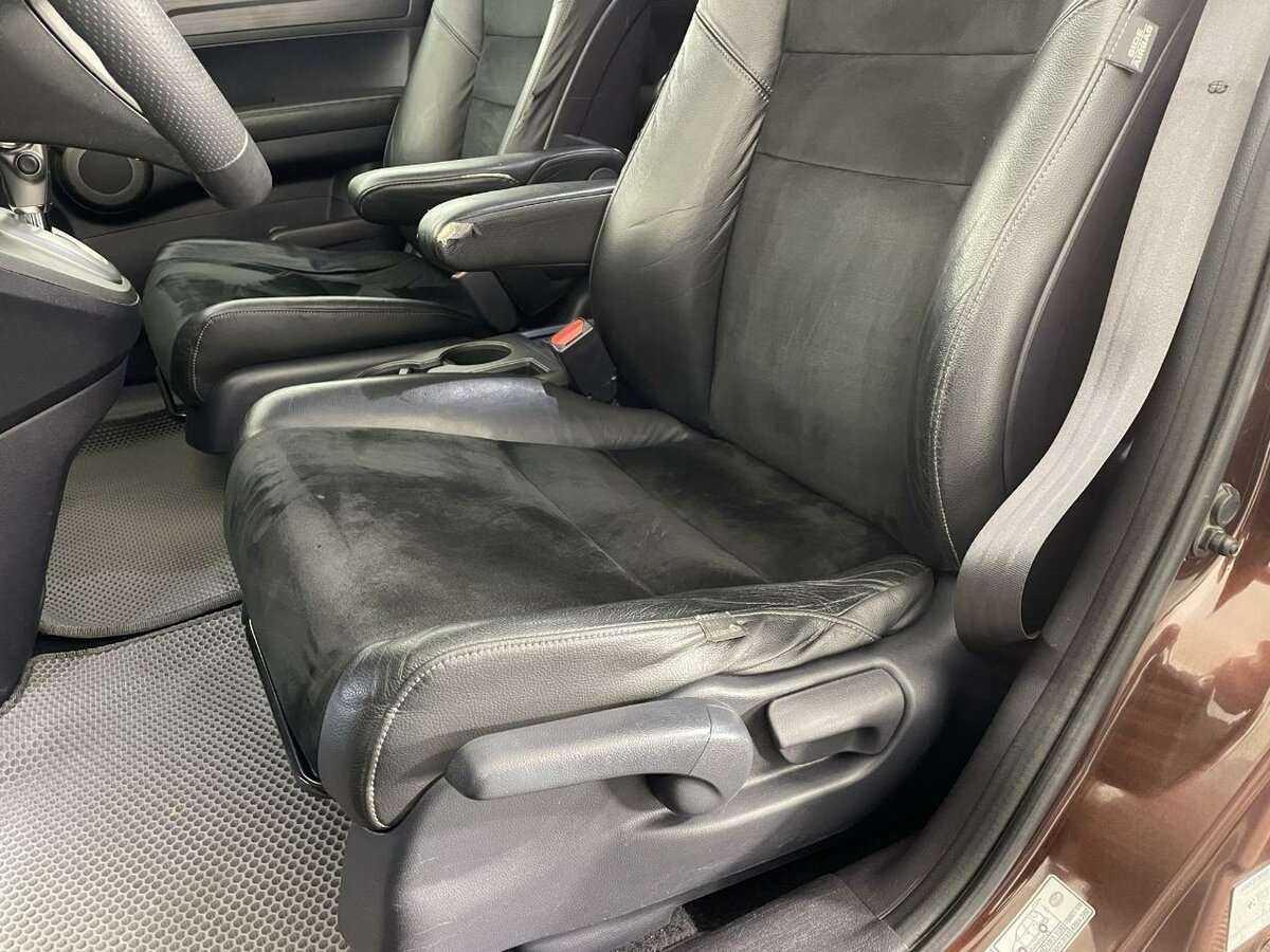 Honda CR-V, 2012 Фото №10