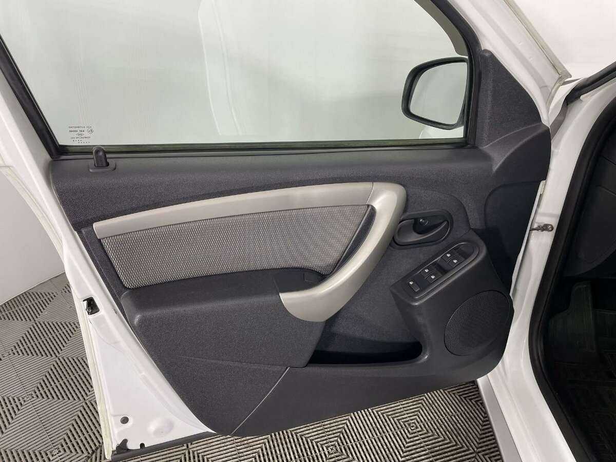 Renault Duster, 2015 Фото №8