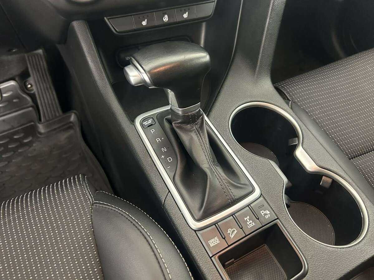 Kia Sportage, 2019 Фото №12