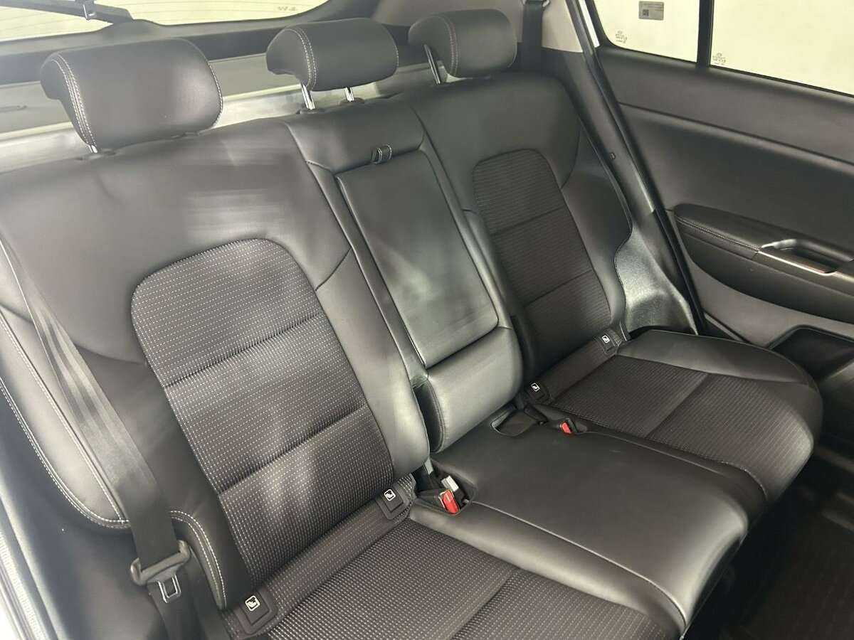 Kia Sportage, 2019 Фото №14