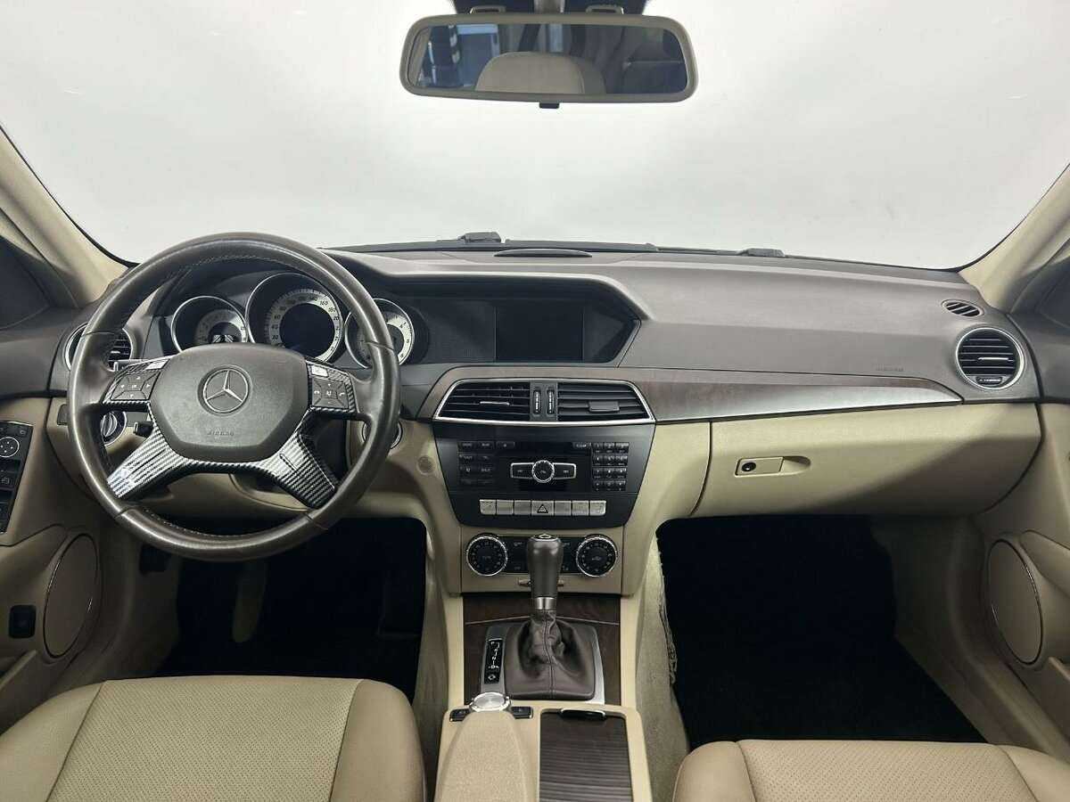 Mercedes-Benz C-Класс 250 CDI, 2013 - 129 725 км. | Фото №6