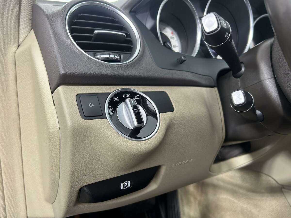 Mercedes-Benz C-Класс 250 CDI, 2013 - 129 725 км. | Фото №8