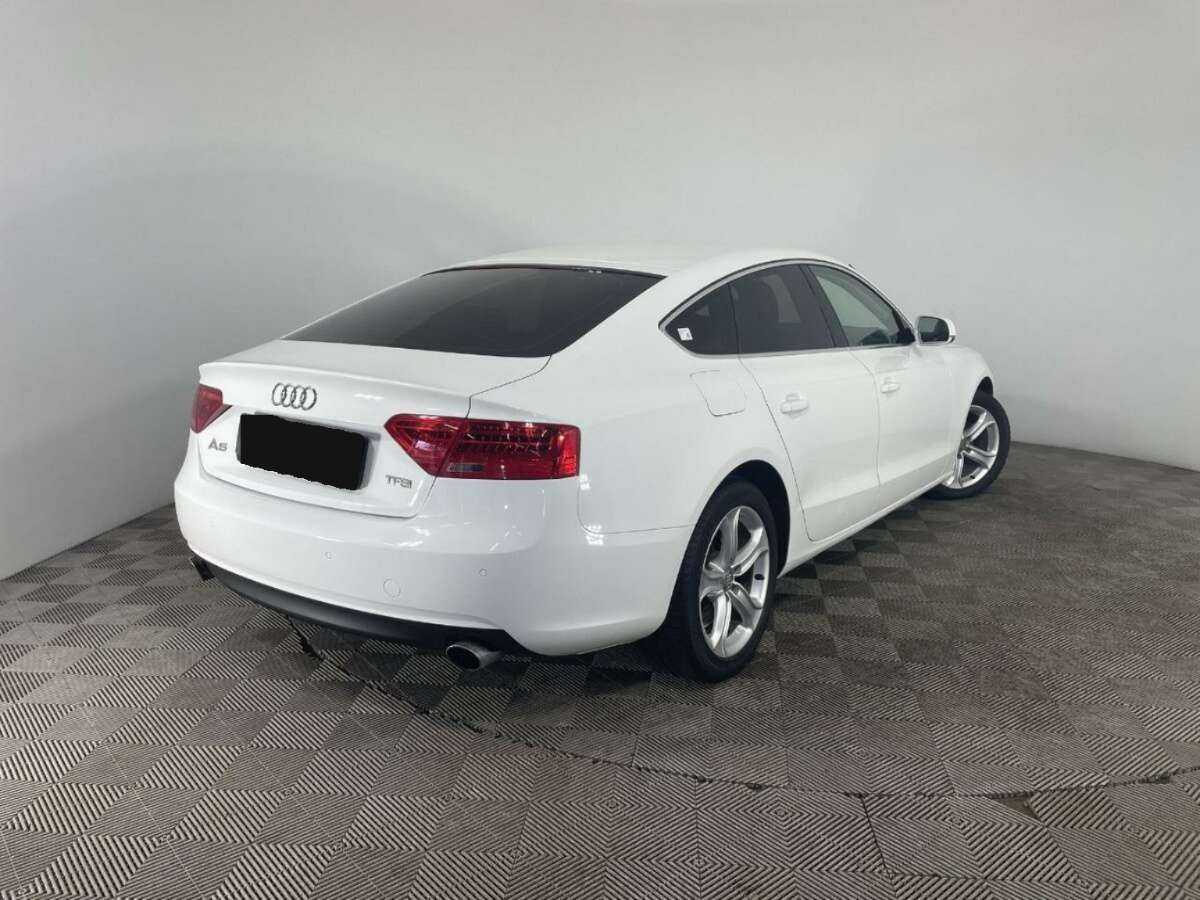 Audi A5 Sportback, 2013 - 156 984 км. | Фото №6
