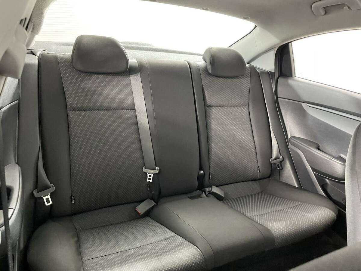 Kia Rio, 2021 Фото №15