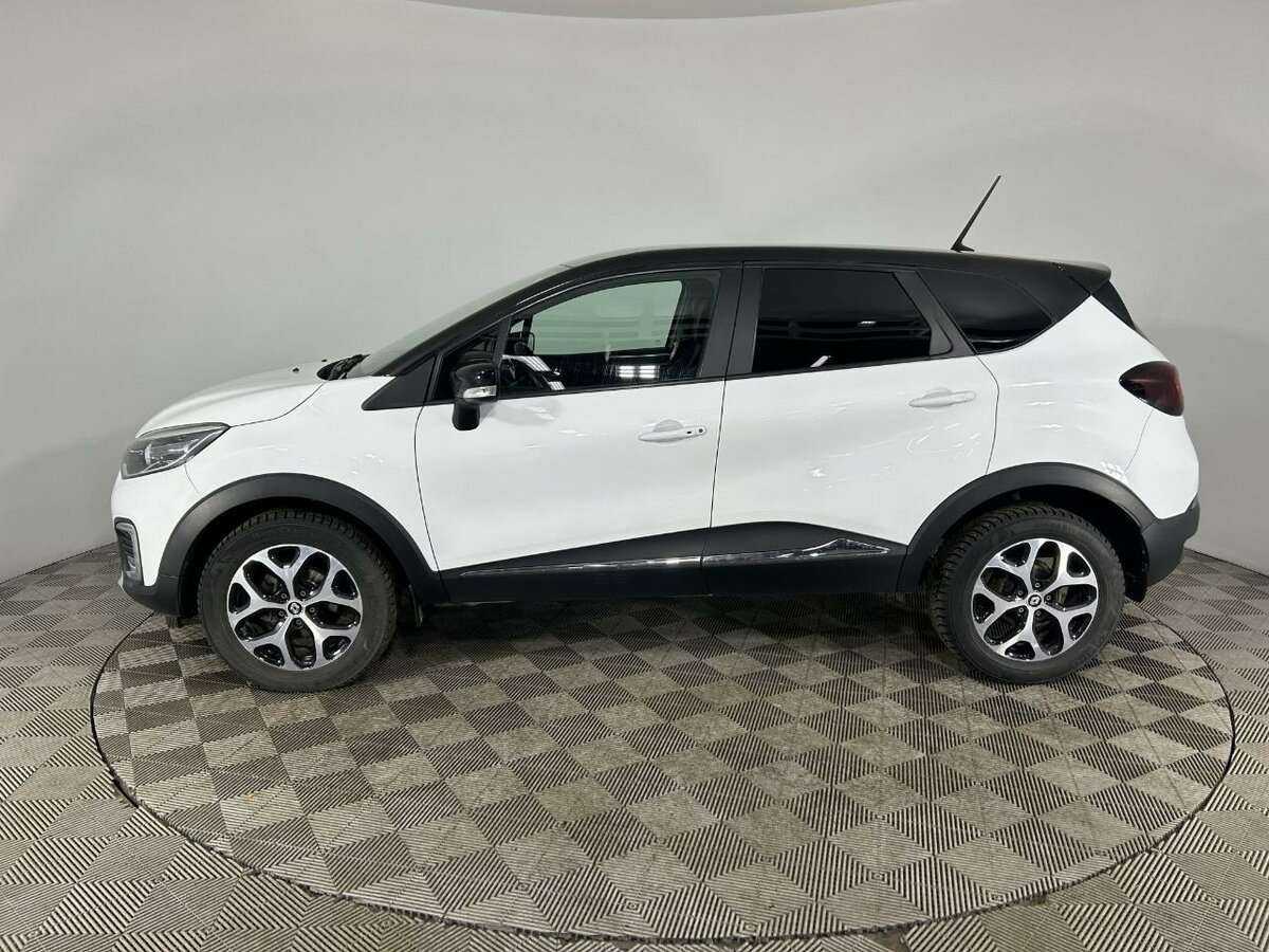 Renault Kaptur, 2020 Фото №5