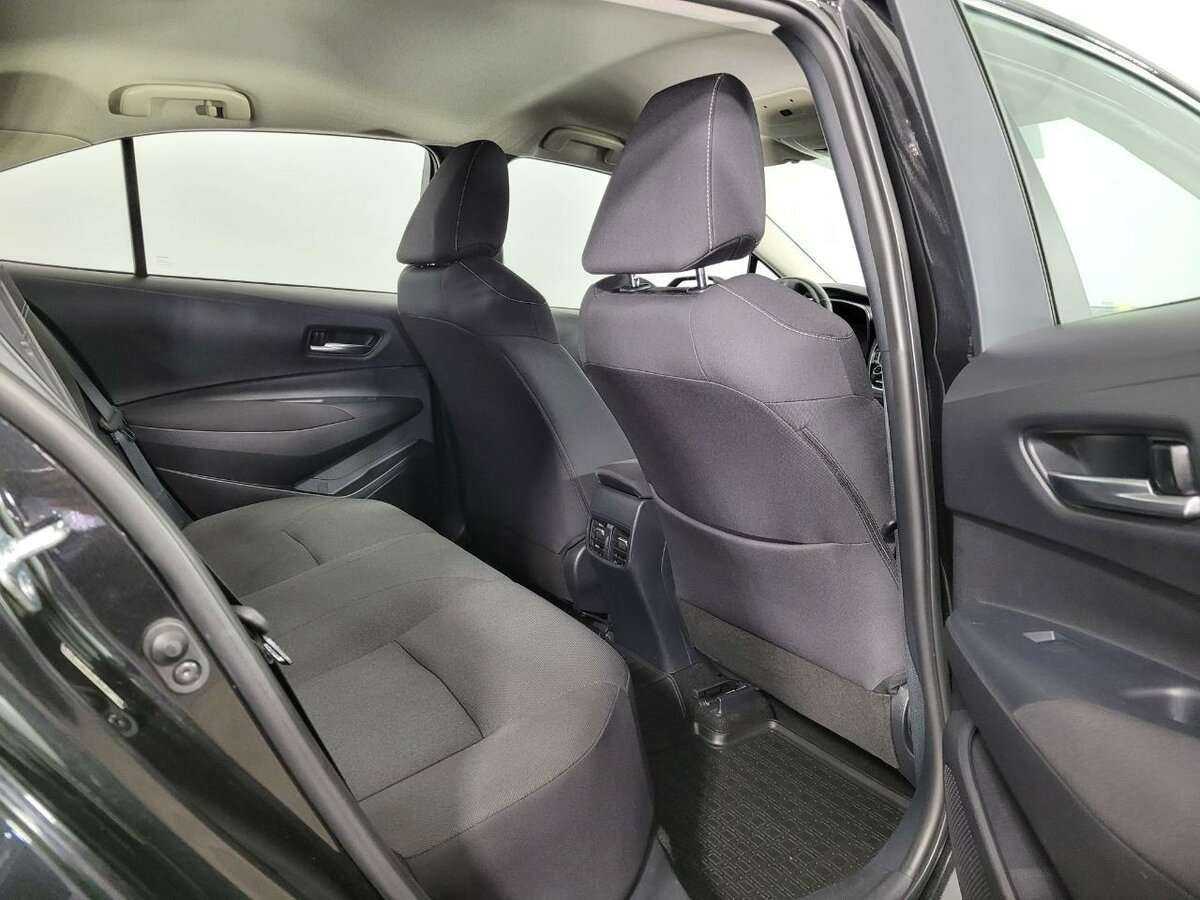 Toyota Corolla, 2019 Фото №16