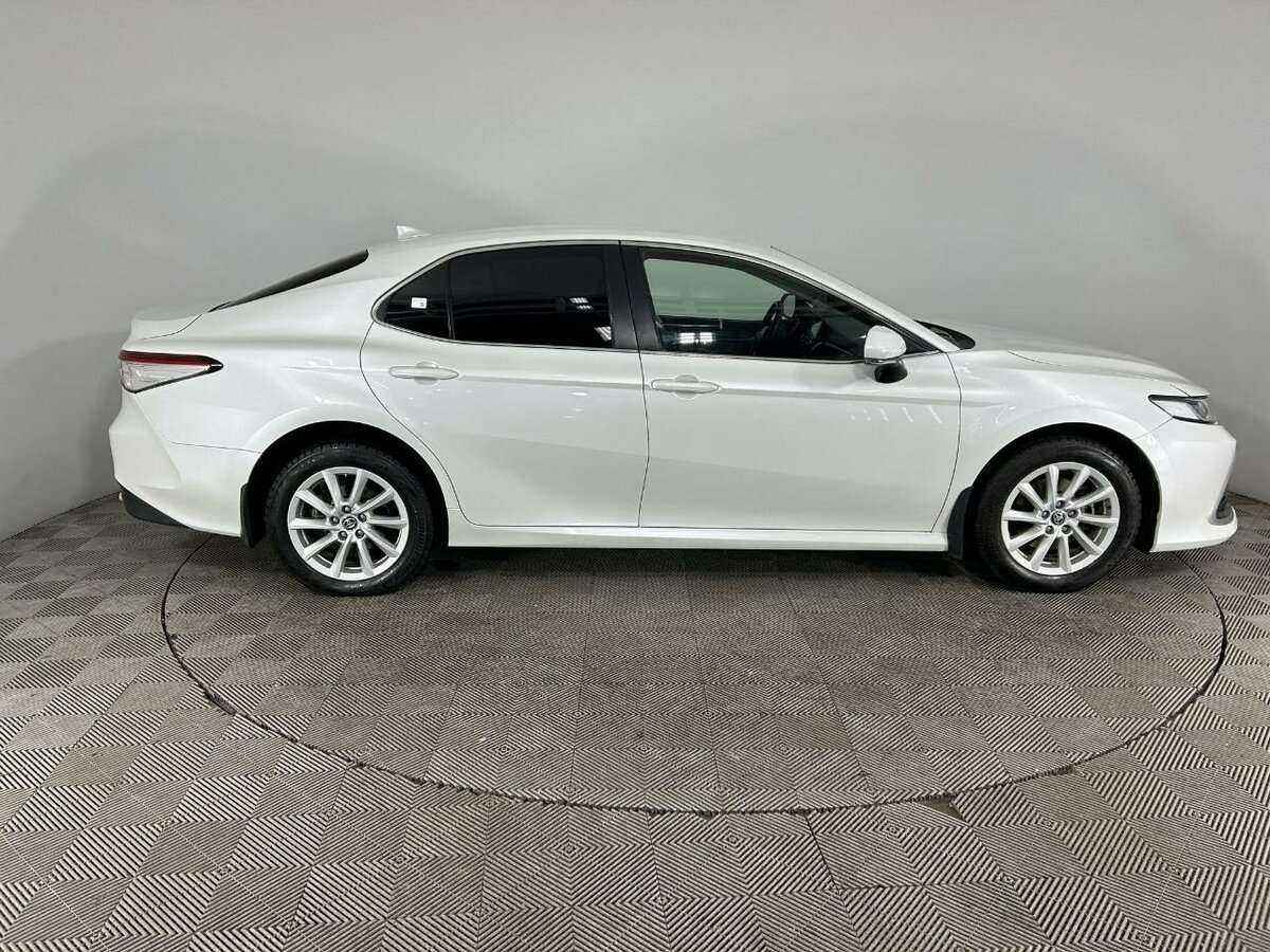 Toyota Camry, 2021 - 199 222 км. | Фото №4