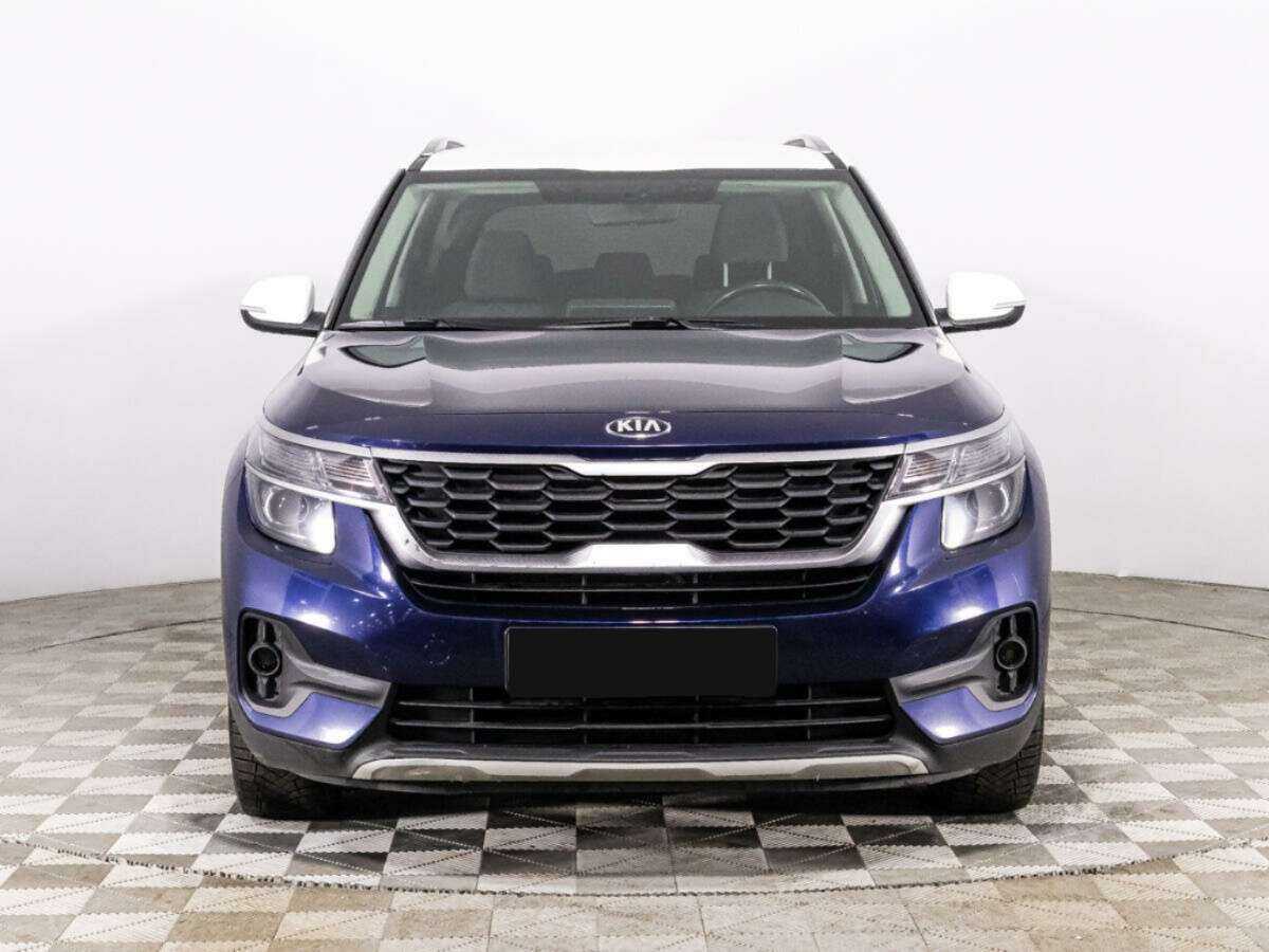 Kia Seltos, 2020 - 91 550 км. | Фото №2