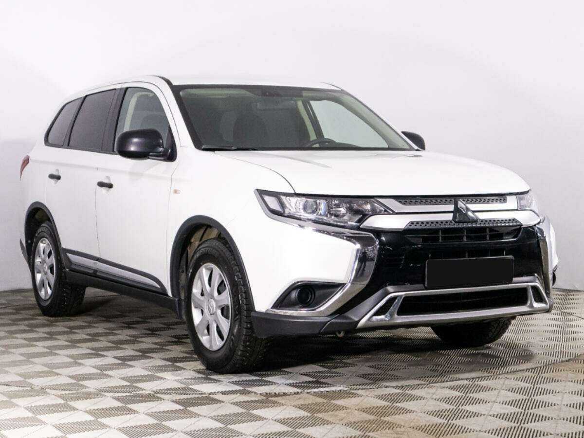 Mitsubishi Outlander, 2019 - 60 290 км. | Фото №3