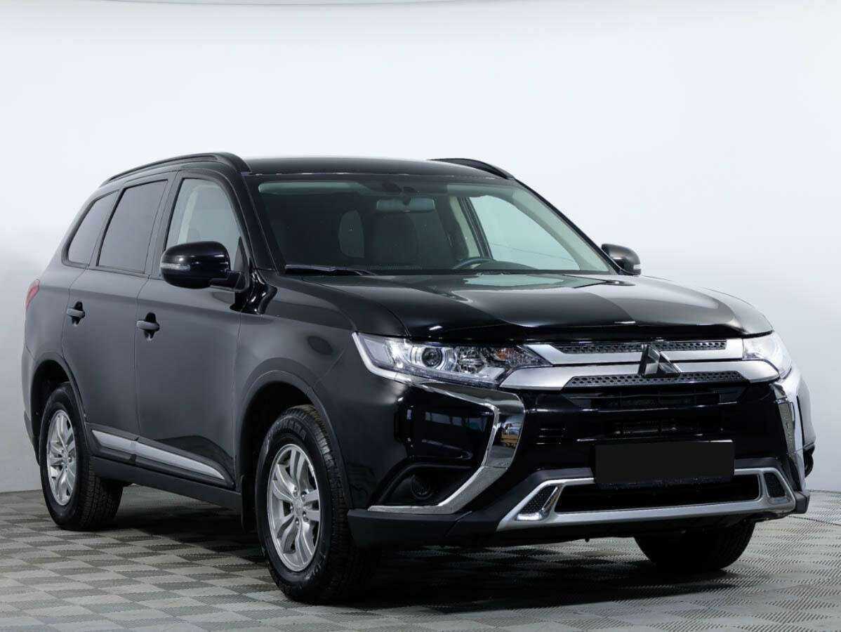 Mitsubishi Outlander, 2021 - 55 250 км. | Фото №2