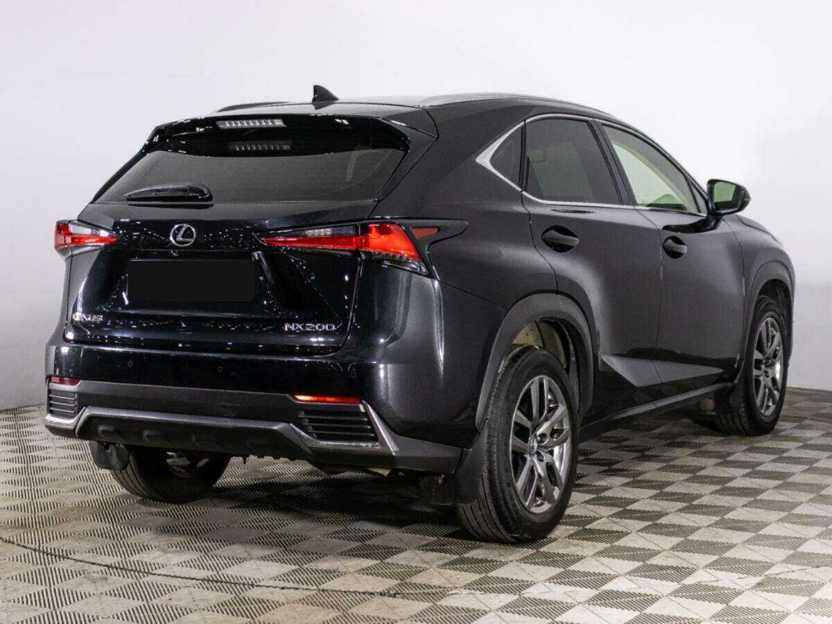 Lexus NX 200, 2018 - 121 828 км. | Фото №5