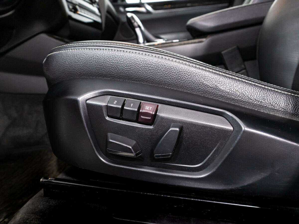 BMW X3 30d xDrive, 2015 Фото №17