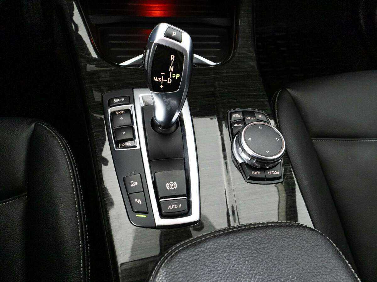 BMW X3 30d xDrive, 2015 Фото №22