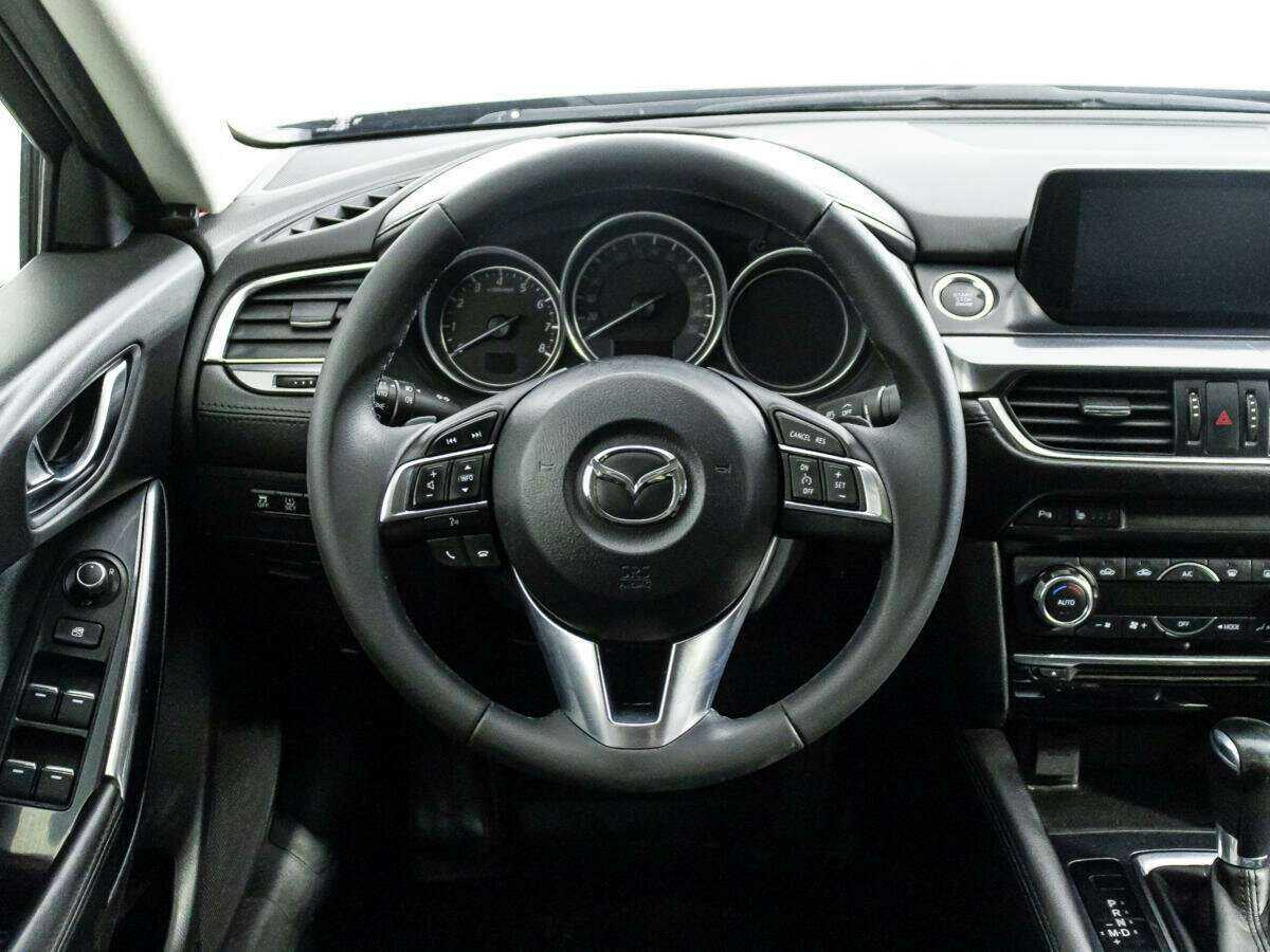 Mazda 6, 2015 Фото №18