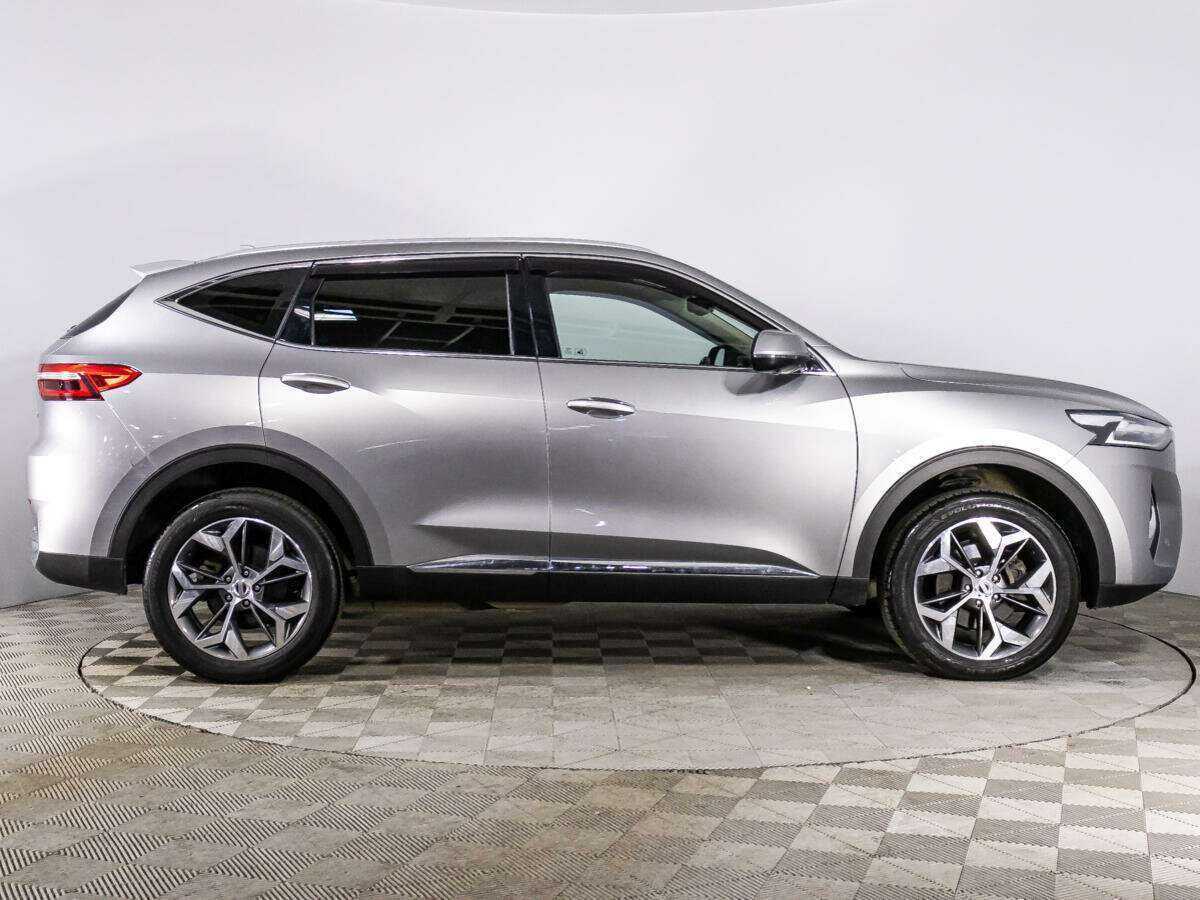 Haval F7, 2020 - 51 358 км. | Фото №4