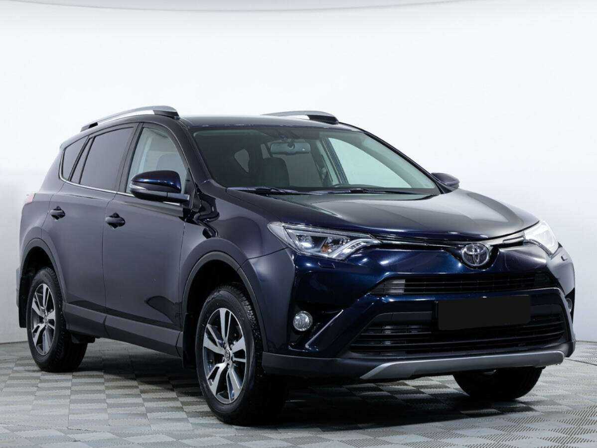 Toyota RAV4, 2019 - 131 593 км. | Фото №2