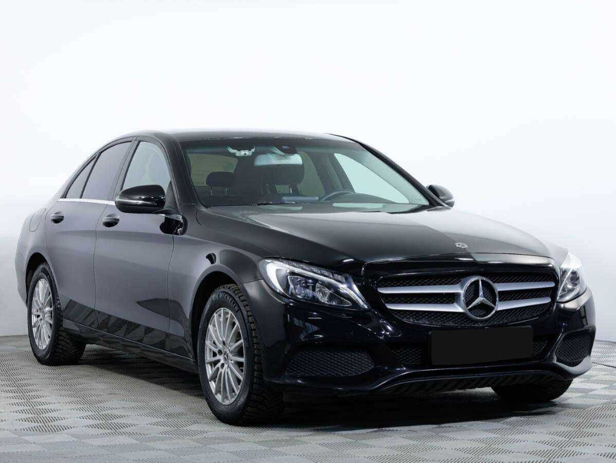 Mercedes-Benz C-Класс 180 9G-TRONIC, 2018 - 99 183 км. | Фото №2