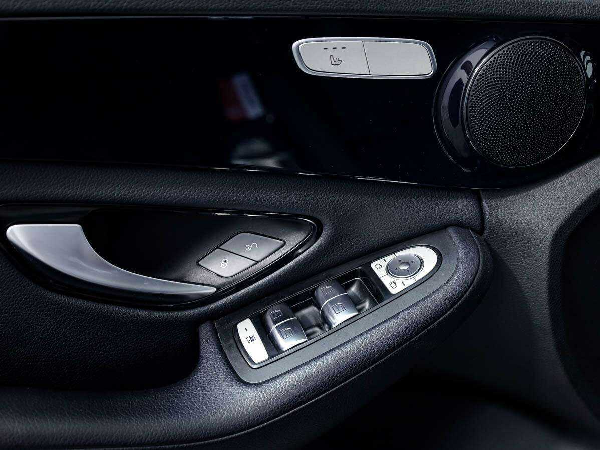 Mercedes-Benz C-Класс 180 9G-TRONIC, 2018 Фото №18
