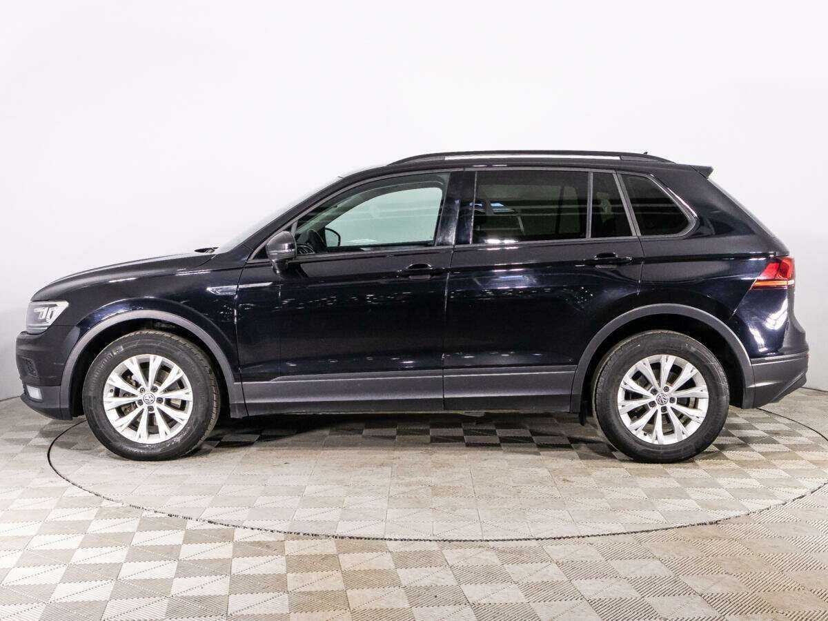 Volkswagen Tiguan, 2020 - 137 042 км. | Фото №8