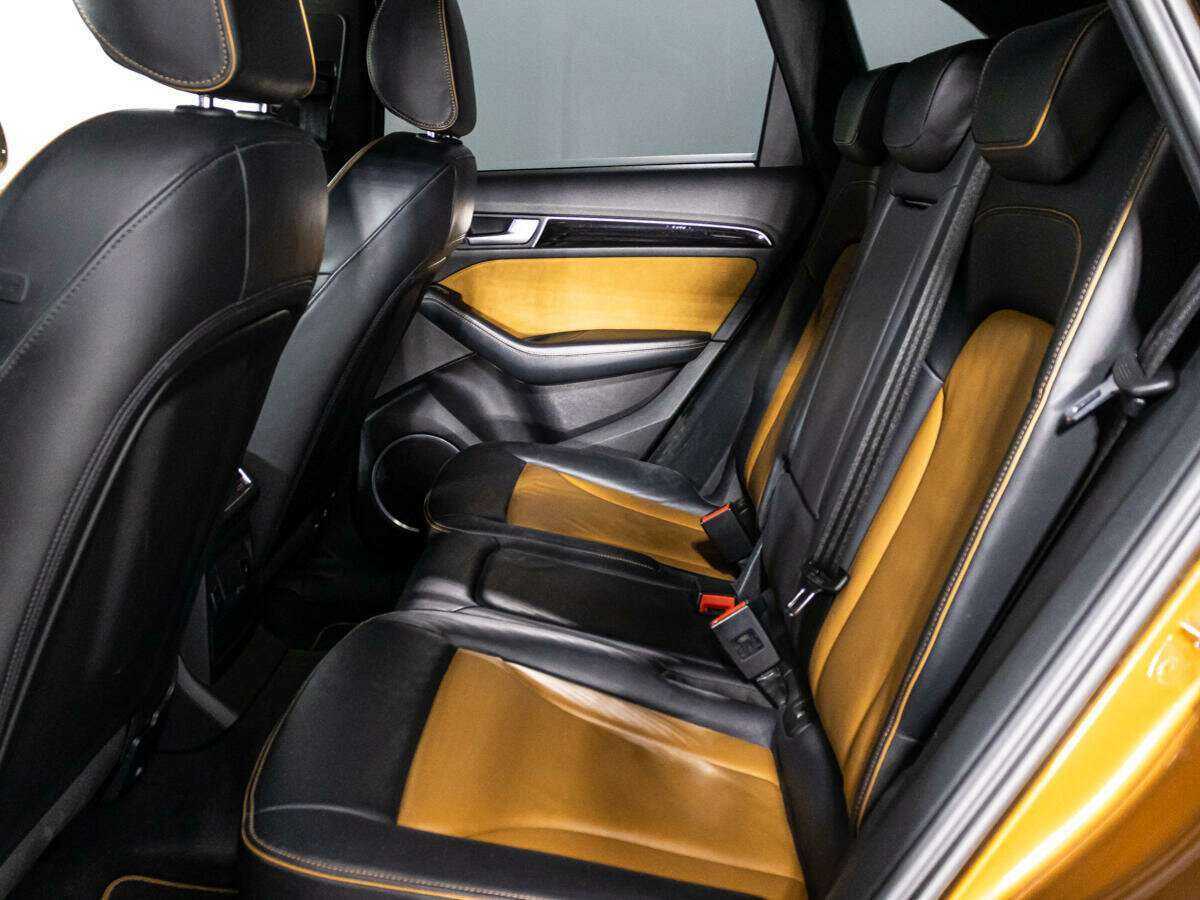 Audi Q5, 2016 Фото №10