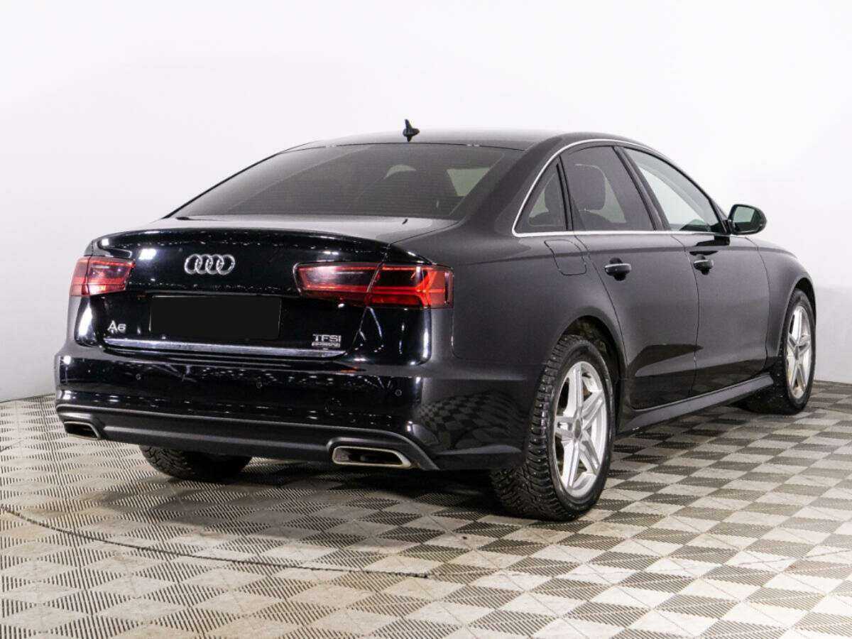 Audi A6, 2016 - 89 000 км. | Фото №5