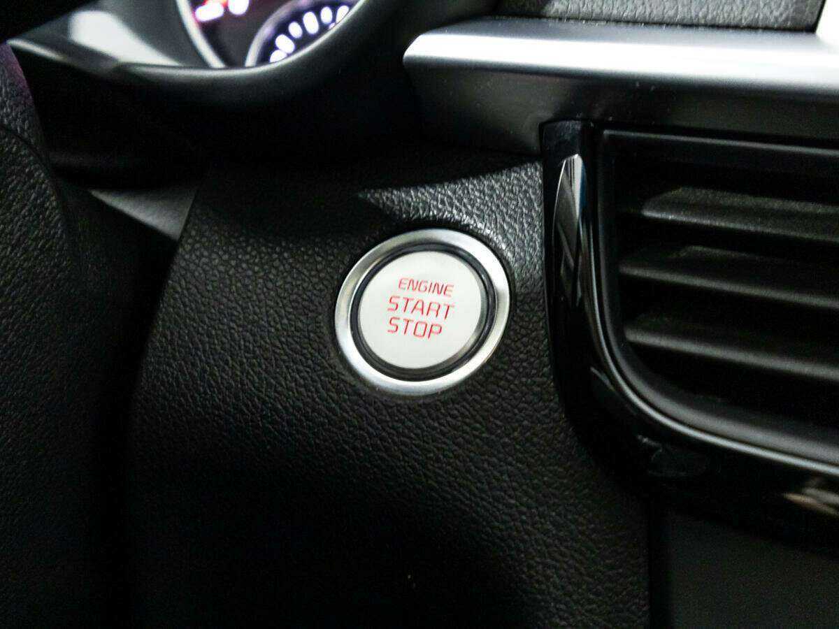 Kia Optima, 2018 Фото №19