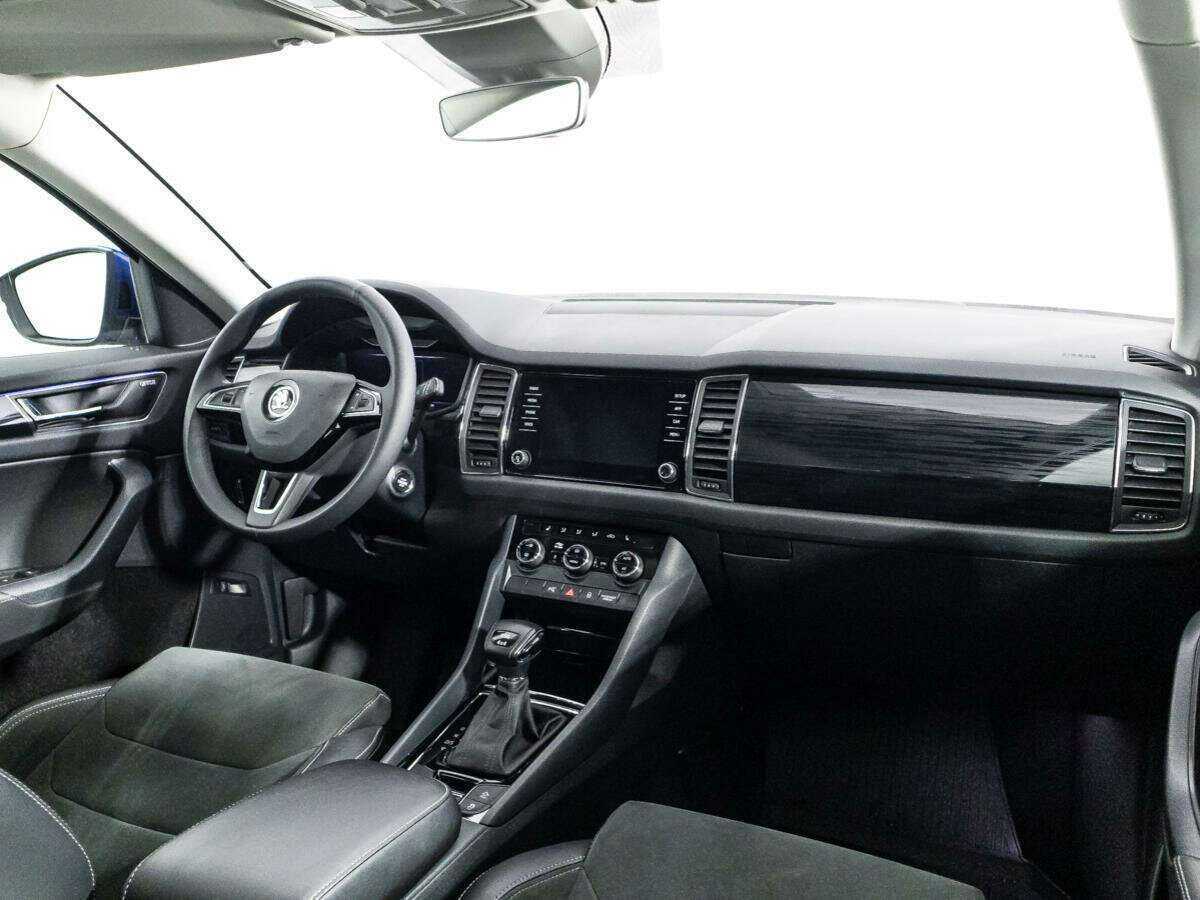 Skoda Kodiaq, 2019 Фото №9