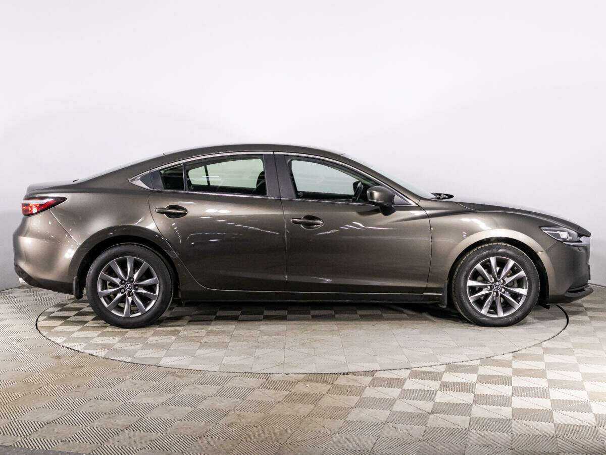 Mazda 6, 2019 - 90 792 км. | Фото №4