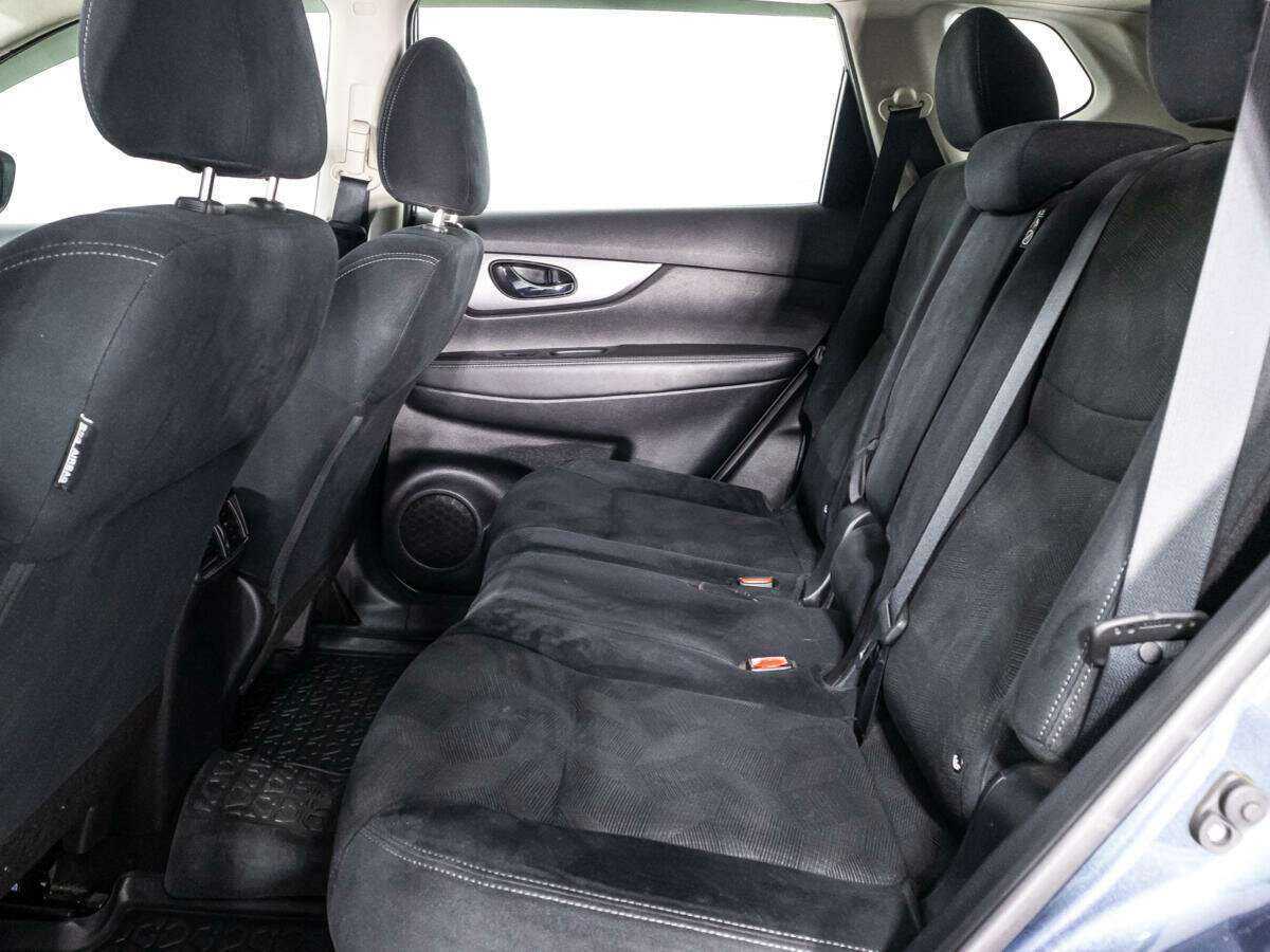 Nissan X-Trail, 2017 Фото №10