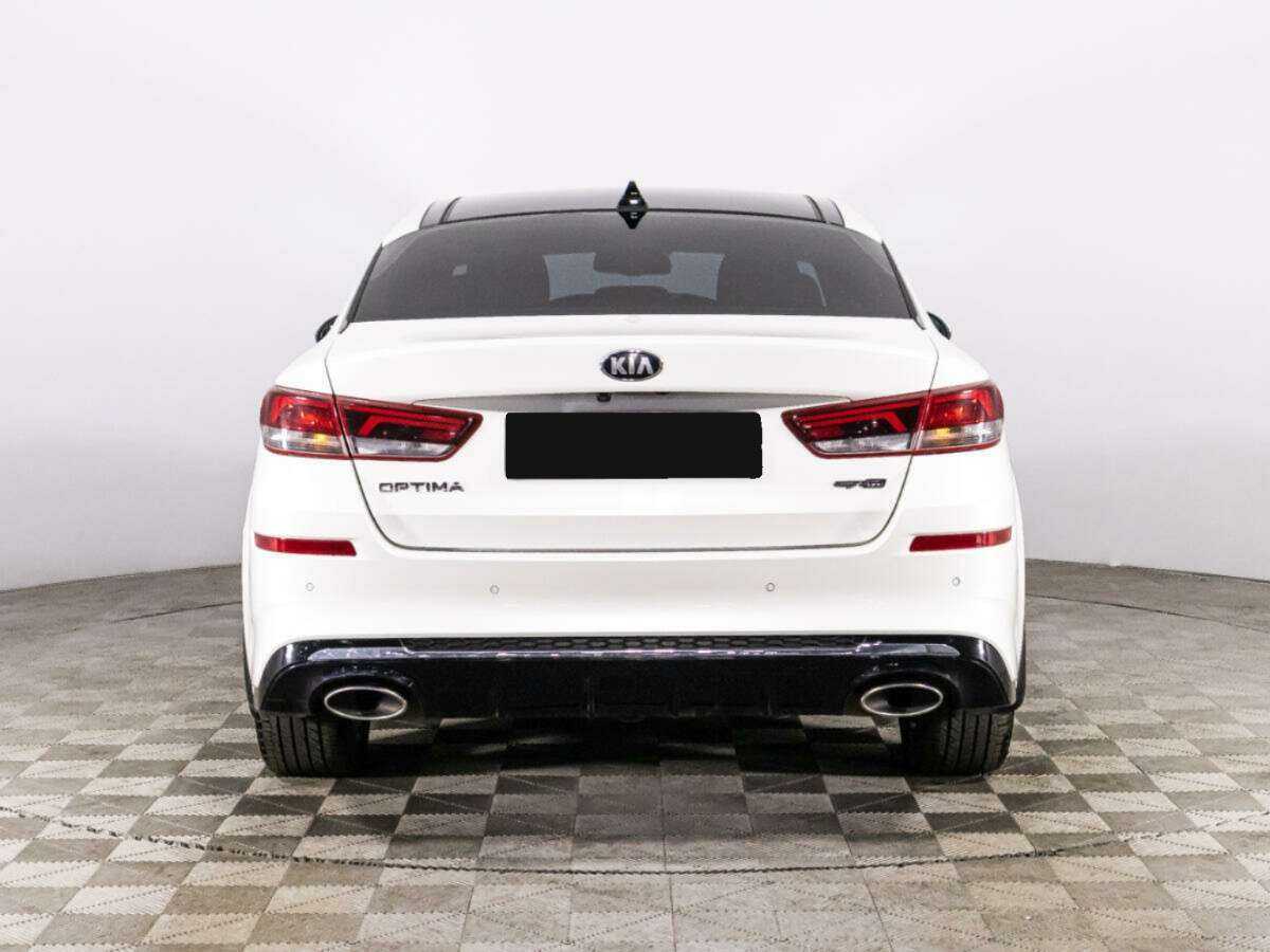 Kia Optima, 2018 - 118 000 км. | Фото №6