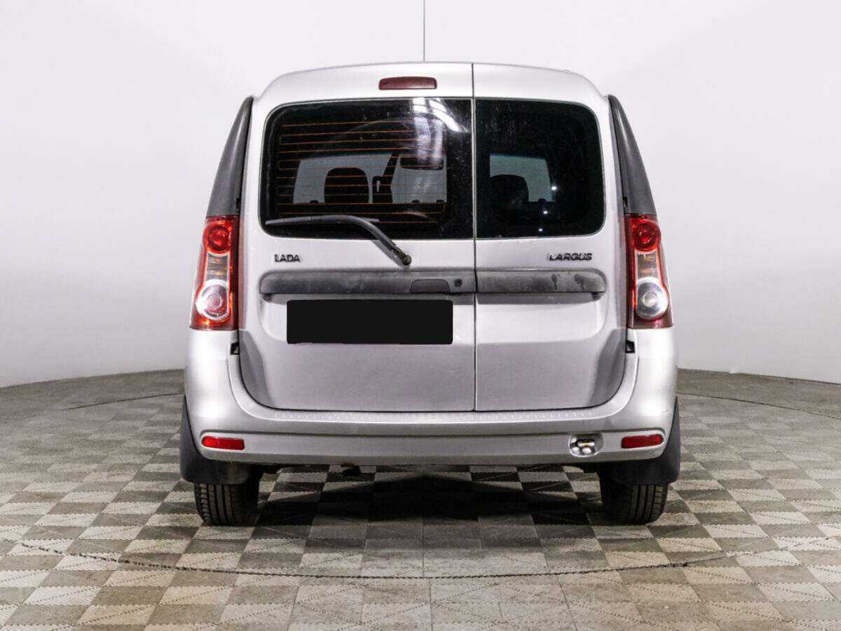 Lada (ВАЗ) Largus, 2015 Фото №6