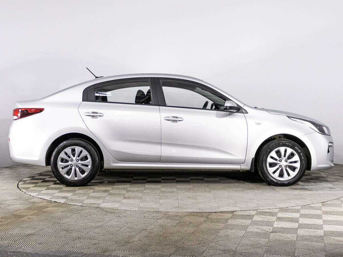 Kia Rio, 2020 - 77 312 км. | Фото №4