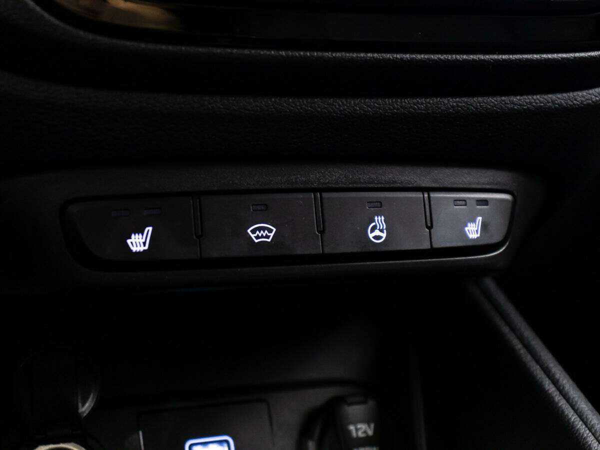 Hyundai Solaris, 2020 Фото №16