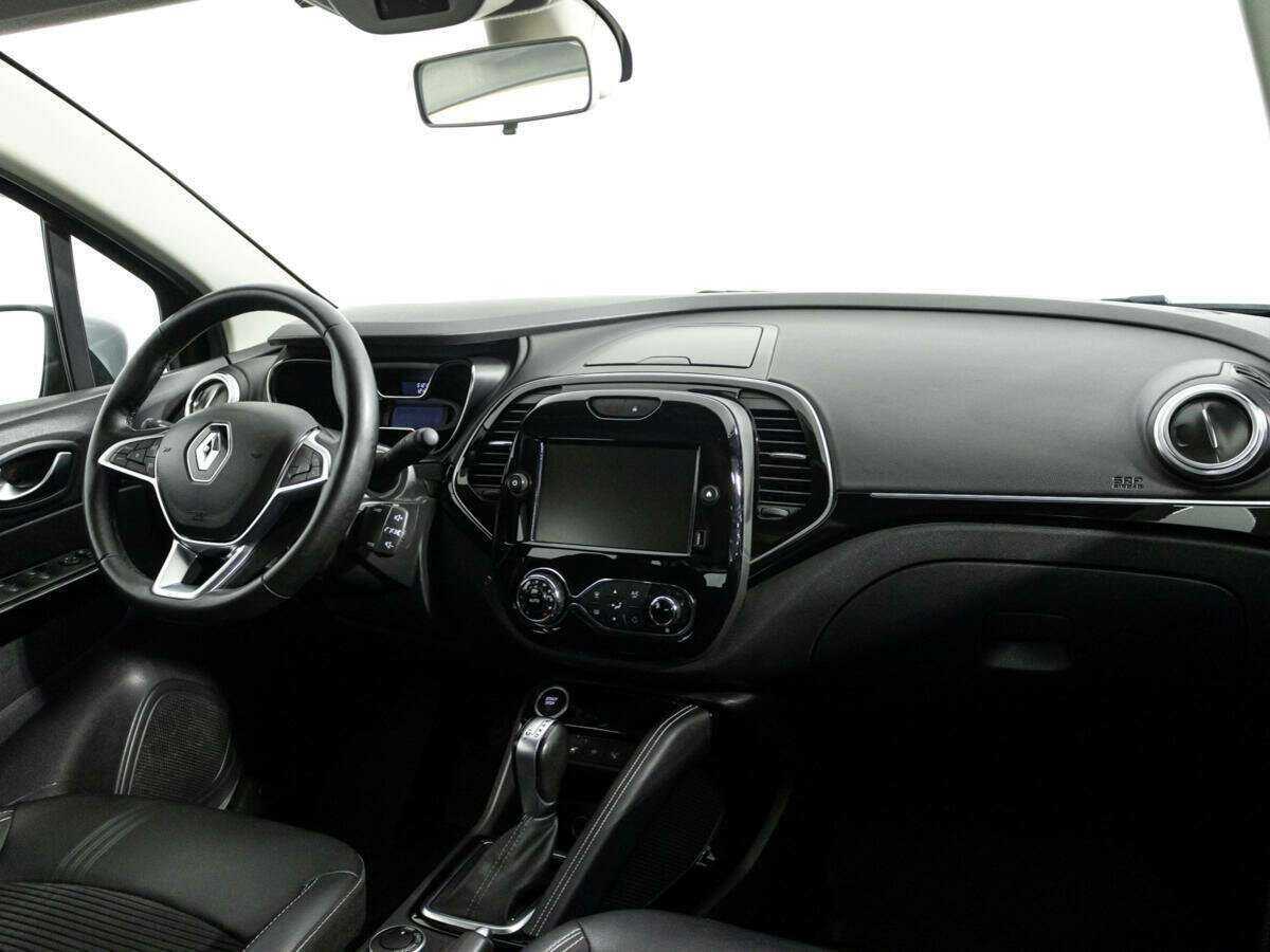 Renault Kaptur, 2021 Фото №9