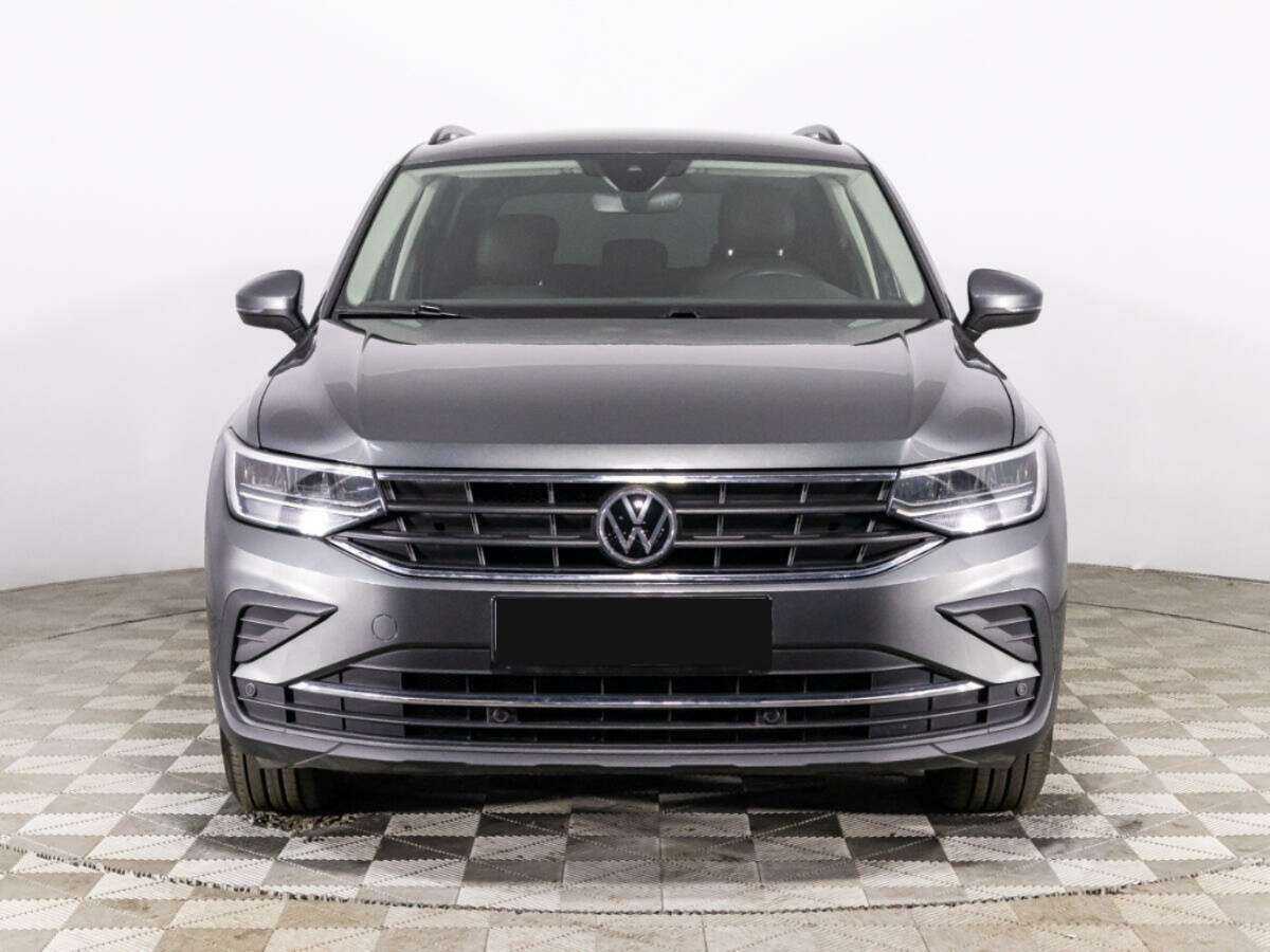 Volkswagen Tiguan, 2021 - 57 780 км. | Фото №2