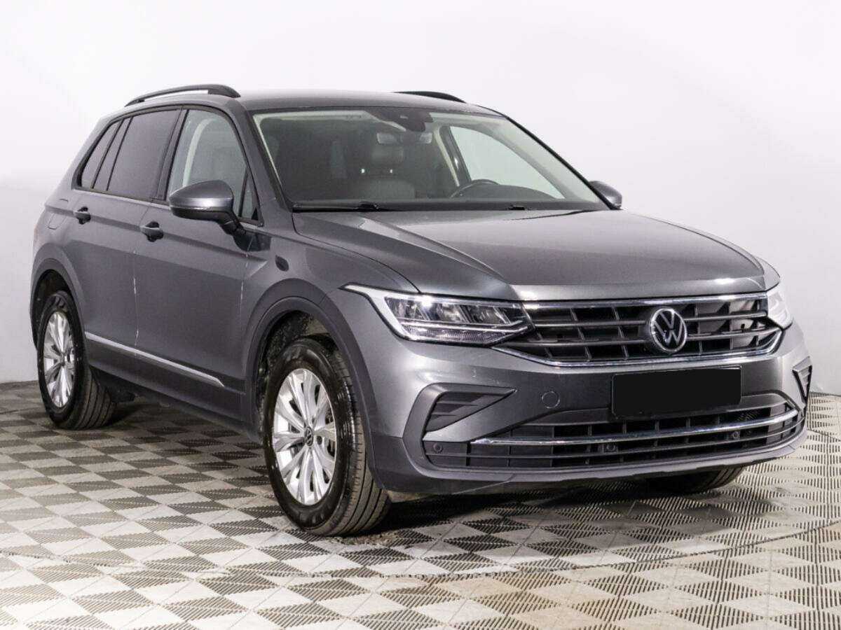 Volkswagen Tiguan, 2021 - 57 780 км. | Фото №3