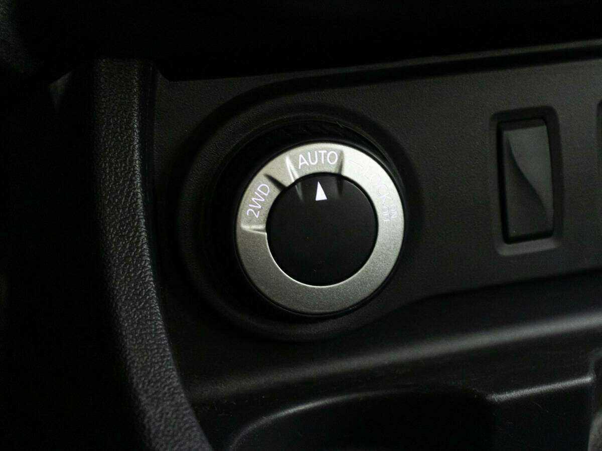 Renault Duster, 2015 Фото №16