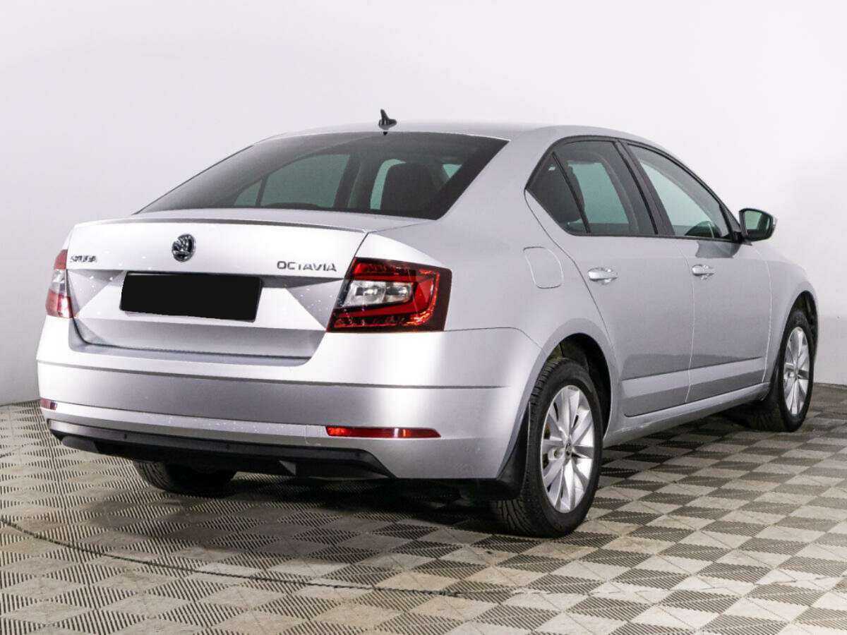 Skoda Octavia, 2018 - 163 569 км. | Фото №5