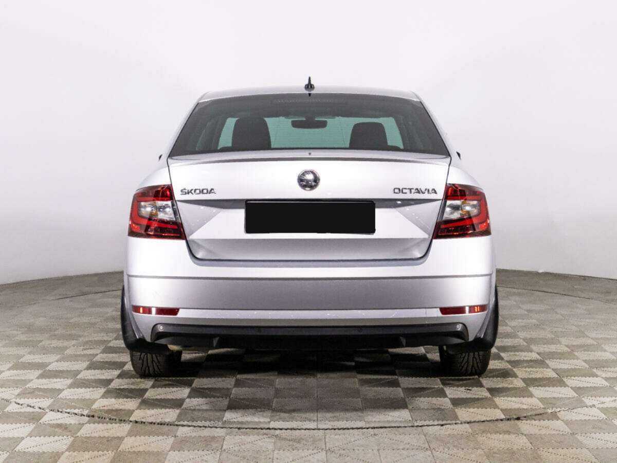 Skoda Octavia, 2018 - 163 569 км. | Фото №6