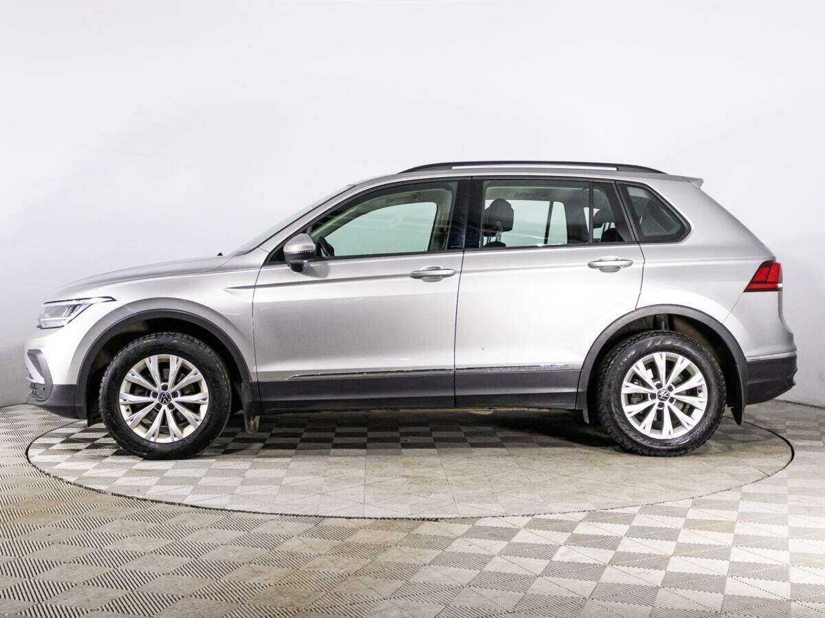 Volkswagen Tiguan, 2021 - 98 939 км. | Фото №8