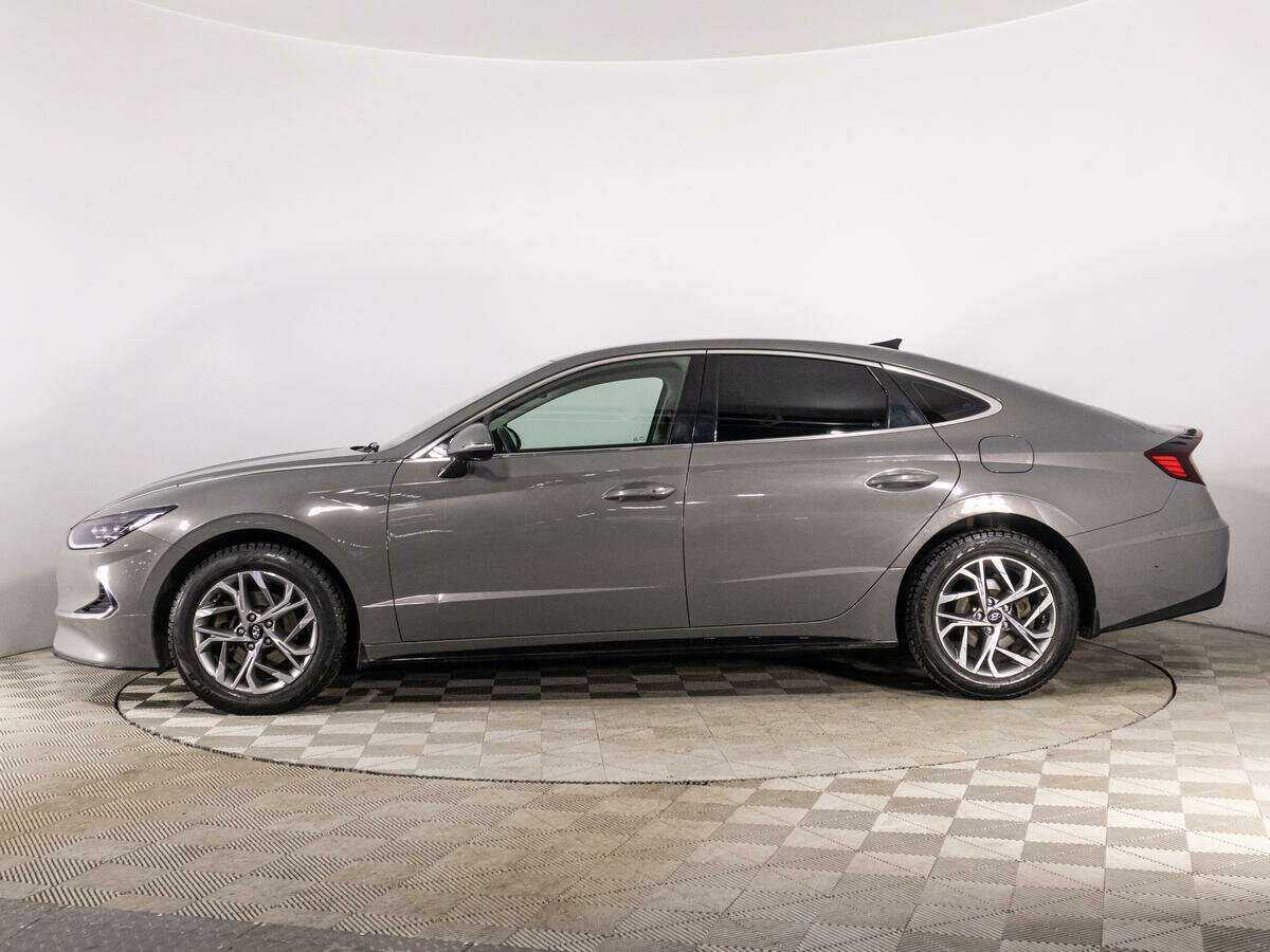 Hyundai Sonata, 2020 - 85 000 км. | Фото №8