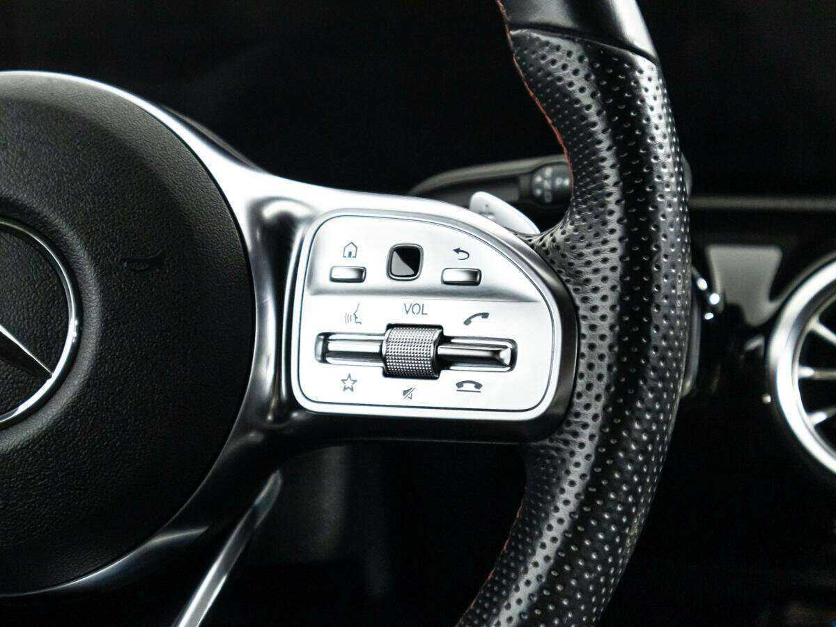 Mercedes-Benz CLA 200, 2019 Фото №20