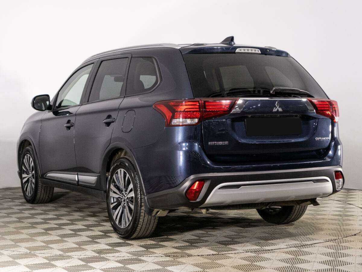 Mitsubishi Outlander, 2019 - 72 053 км. | Фото №7