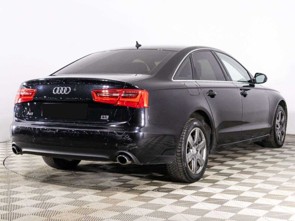 Audi A6, 2014 Фото №5
