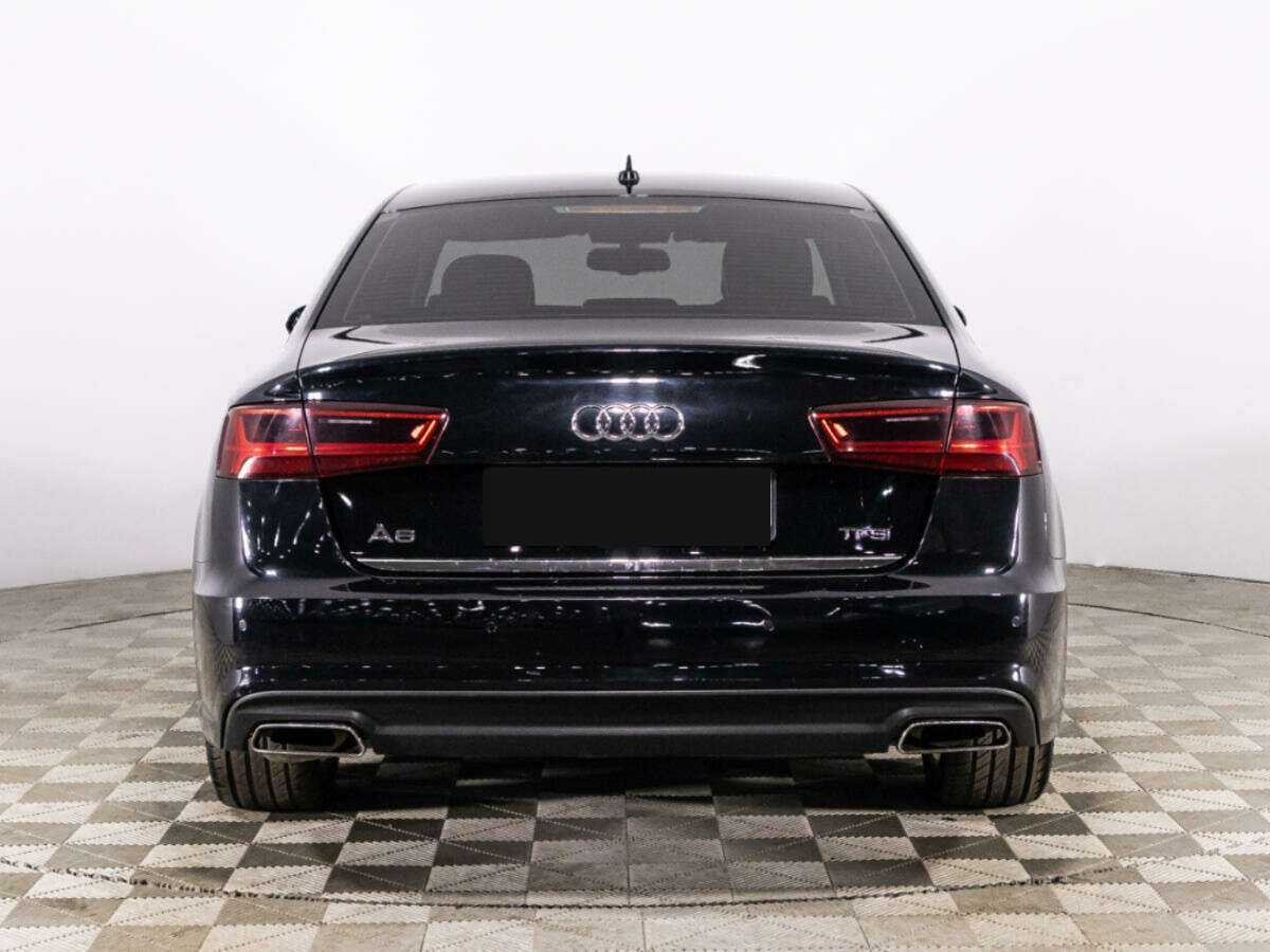 Audi A6, 2016 - 165 851 км. | Фото №6