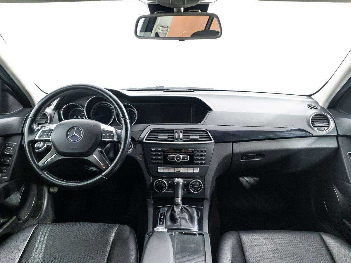 Mercedes-Benz C-Класс 180, 2012 Фото №13