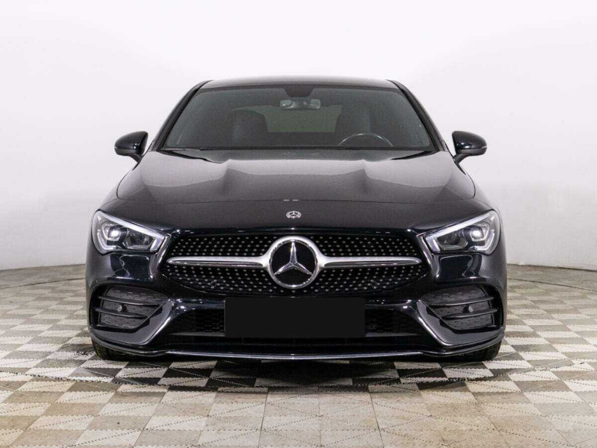 Mercedes-Benz CLA 200, 2019 - 58 956 км. | Фото №2