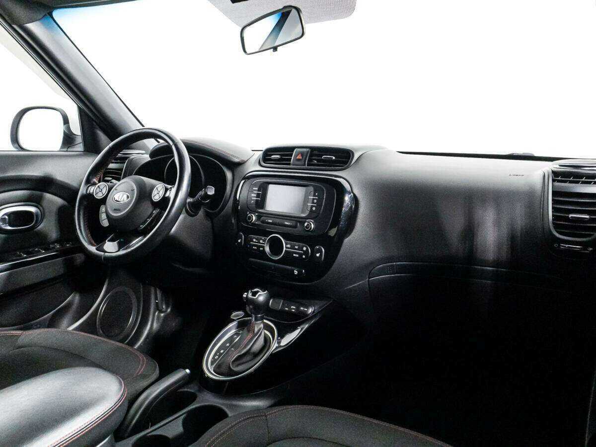 Kia Soul, 2018 Фото №10